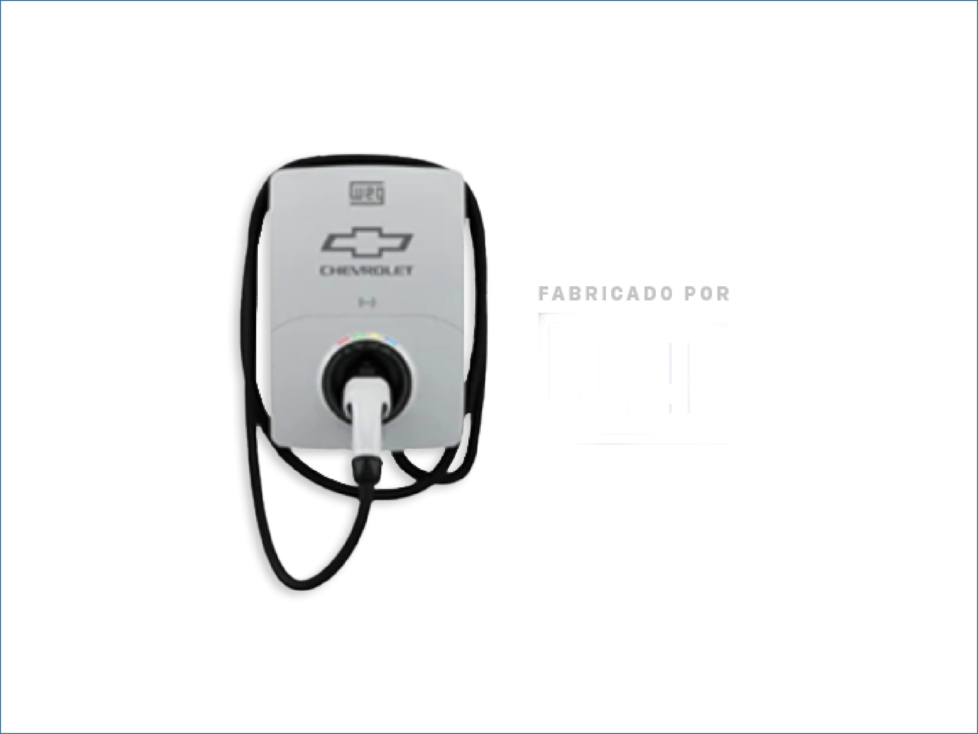 Cargador Wall Charger Equinox EV